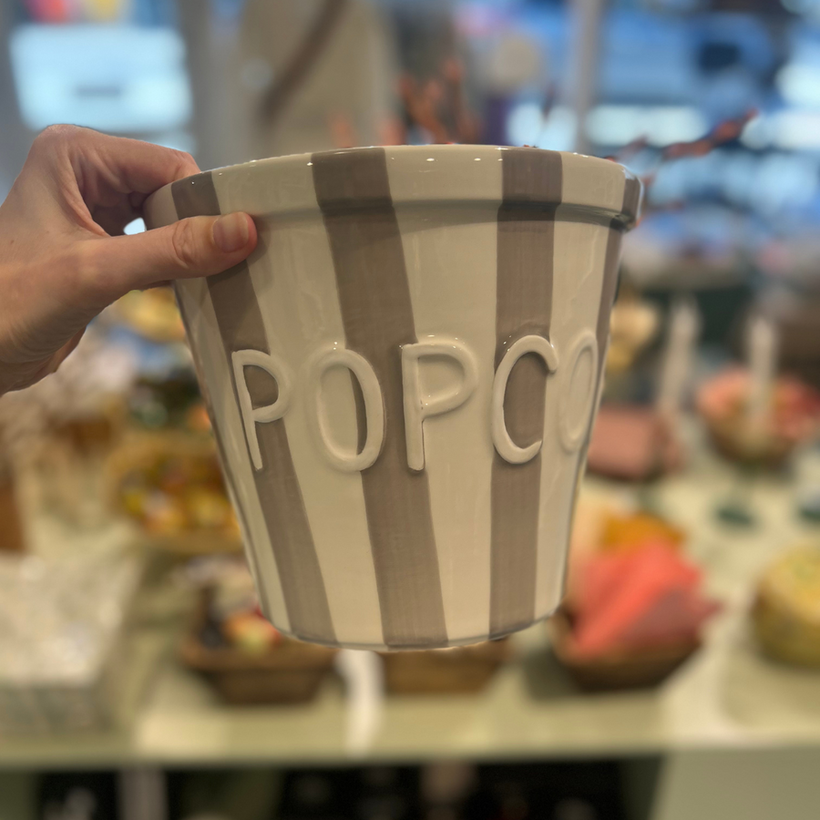 Popcorn Skål