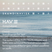 HAV Håndcreme - Skandinavisk 30ML