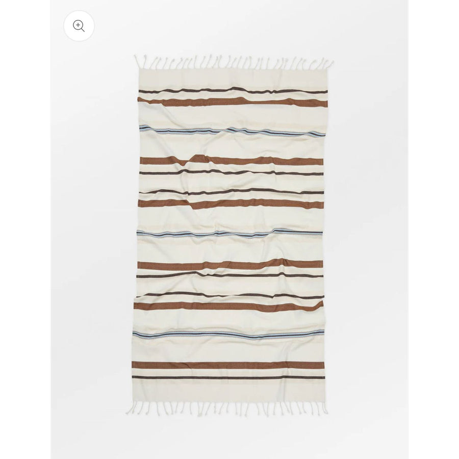 Wowelia Cotta Towel - Birch White