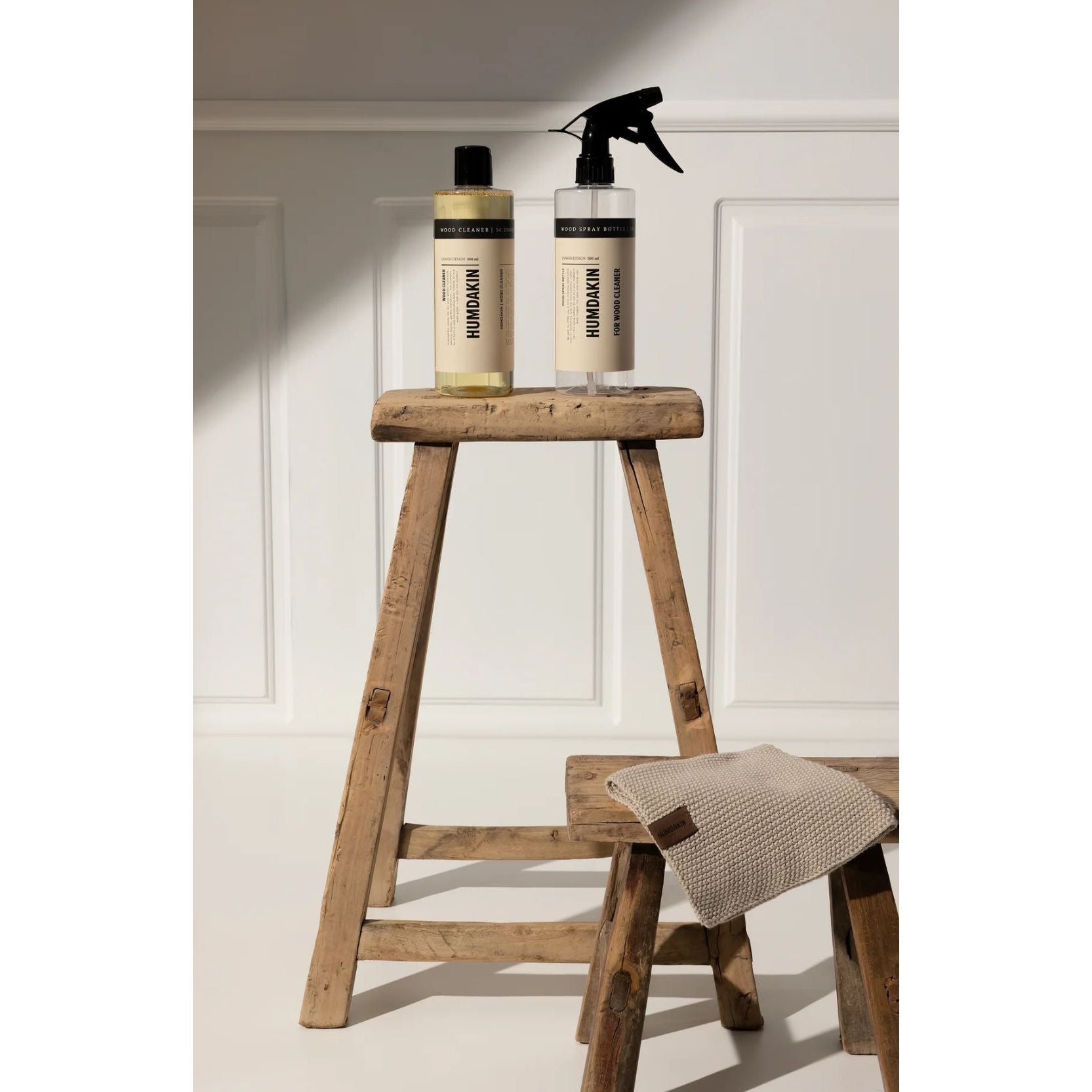 Wood Cleaner - 500ml