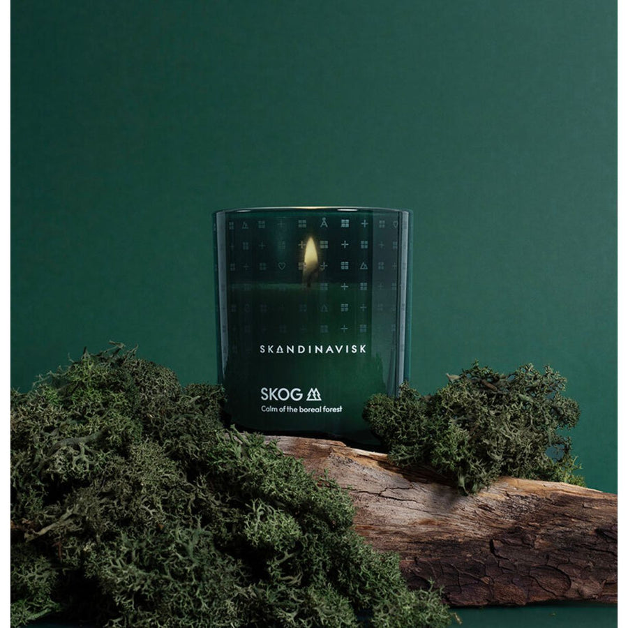 SKOG - Duft lys - 200g