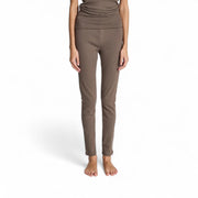 Mie Legging - Soil Brown
