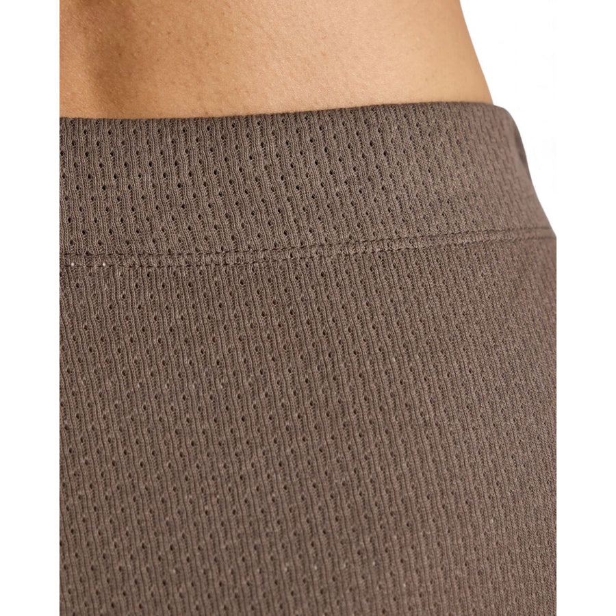 Mie Legging - Soil Brown