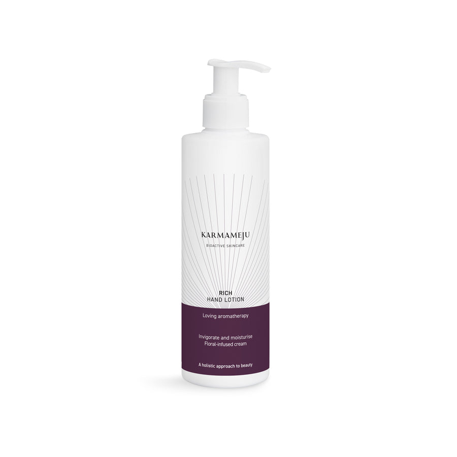 Karmameju Hånd Lotion - Rich