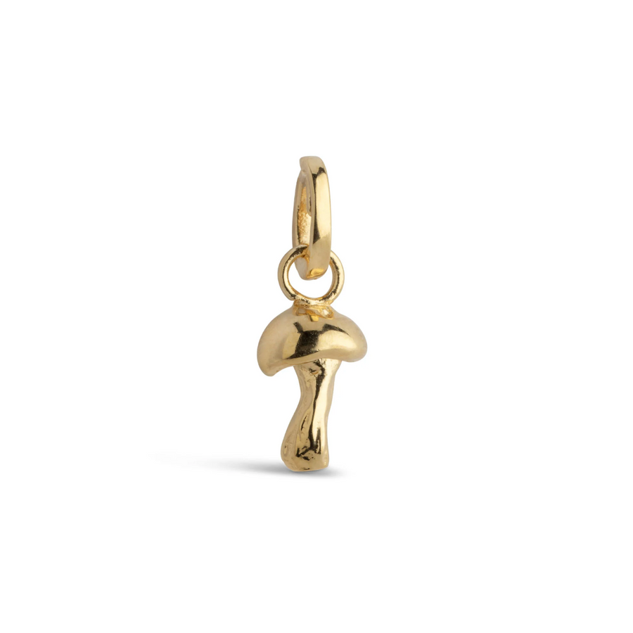 Enamel - Mushroom