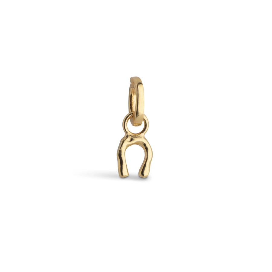 Enamel - Lucky Horseshoe