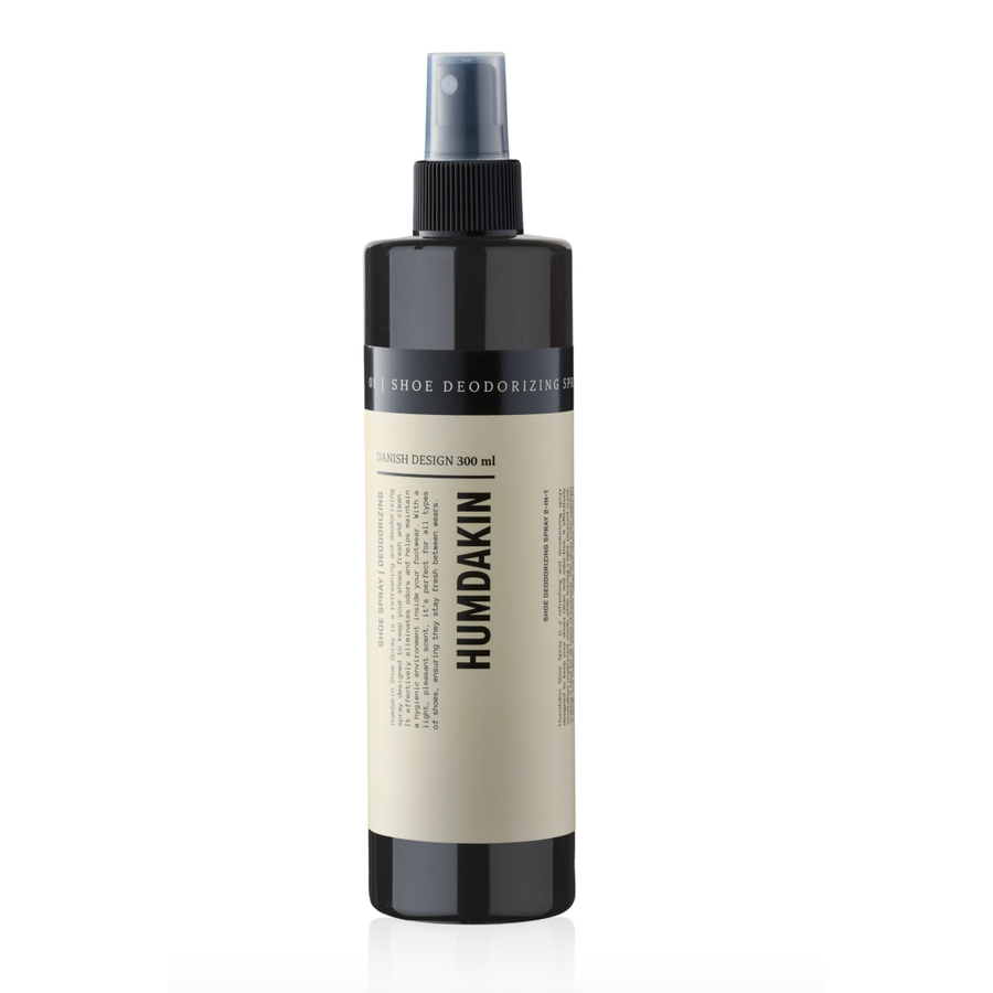 Humdakin - 01 Deodorizing Shoe Spray 2-in-1