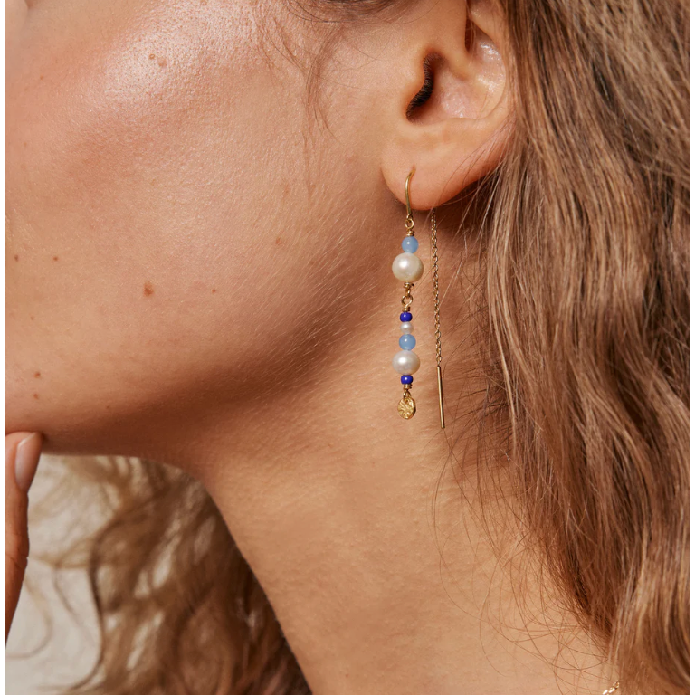 Enamel Sofia Øreringe