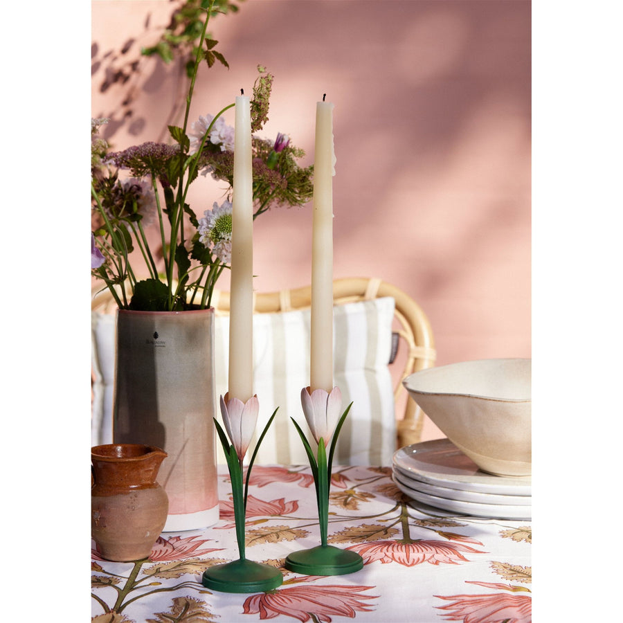 Bungalow Lysestage - Crocus Powder