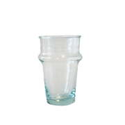 Marokkansk glas - H 11,5cm