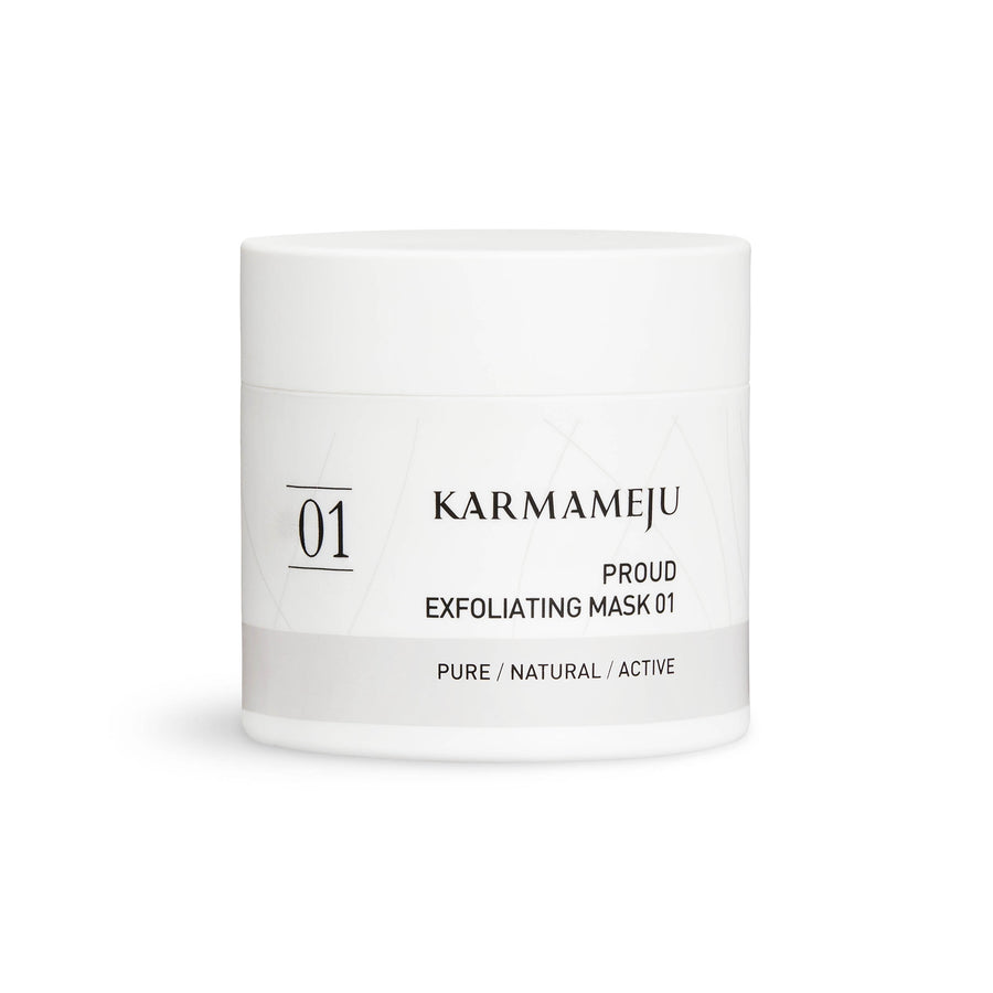 Scrub Mask - 01 Proud - Karmameju