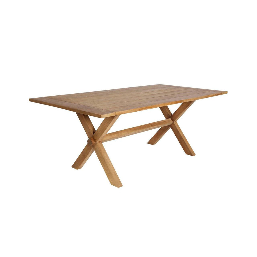 Sika Design - Colonial Plankebord - Teak - 100 x 200cm