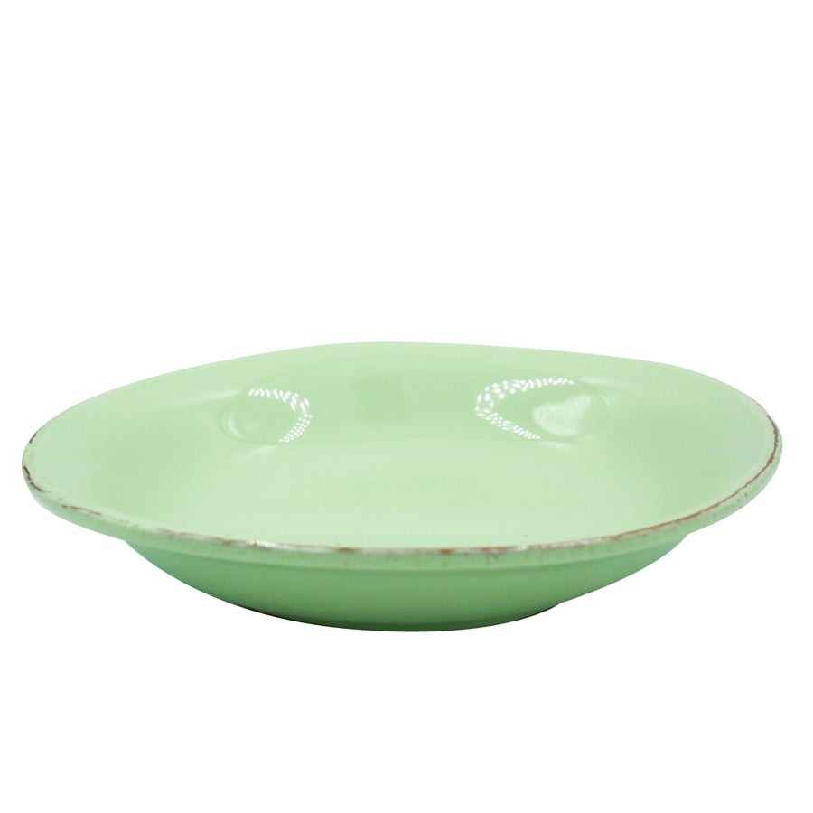 Pastatallerken - Flere Farver