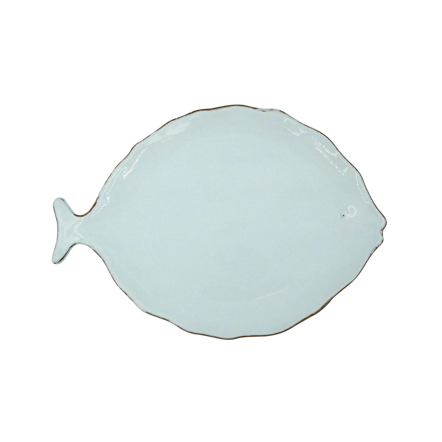 Fisketallerken Stor - 3 Farver
