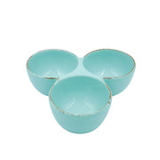 Trioskål - Flere Farver