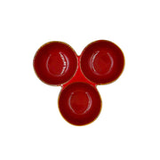 Trioskål - Flere Farver