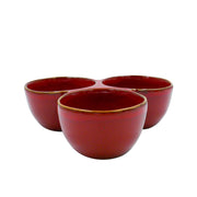 Trioskål - Flere Farver