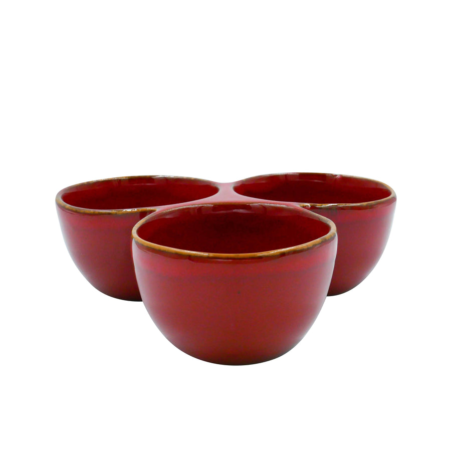 Trioskål - Flere Farver