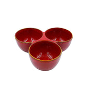 Trioskål - Flere Farver