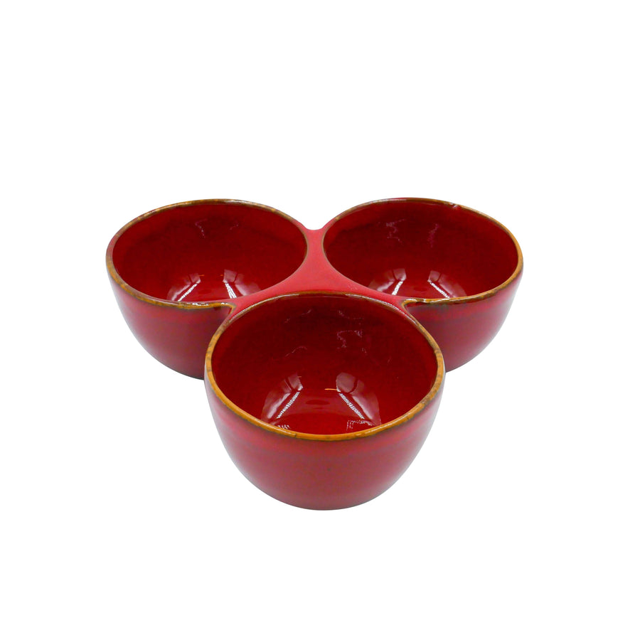 Trioskål - Flere Farver