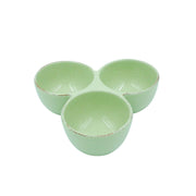 Trioskål - Flere Farver