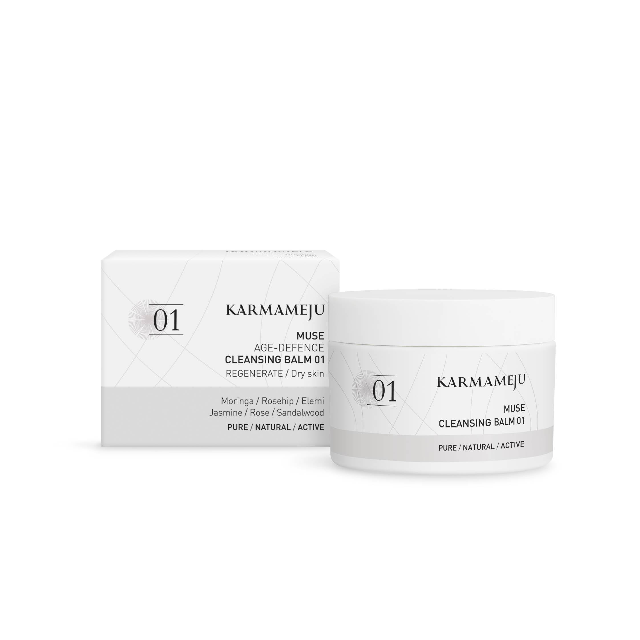 Karmameju Rensebalm - Muse