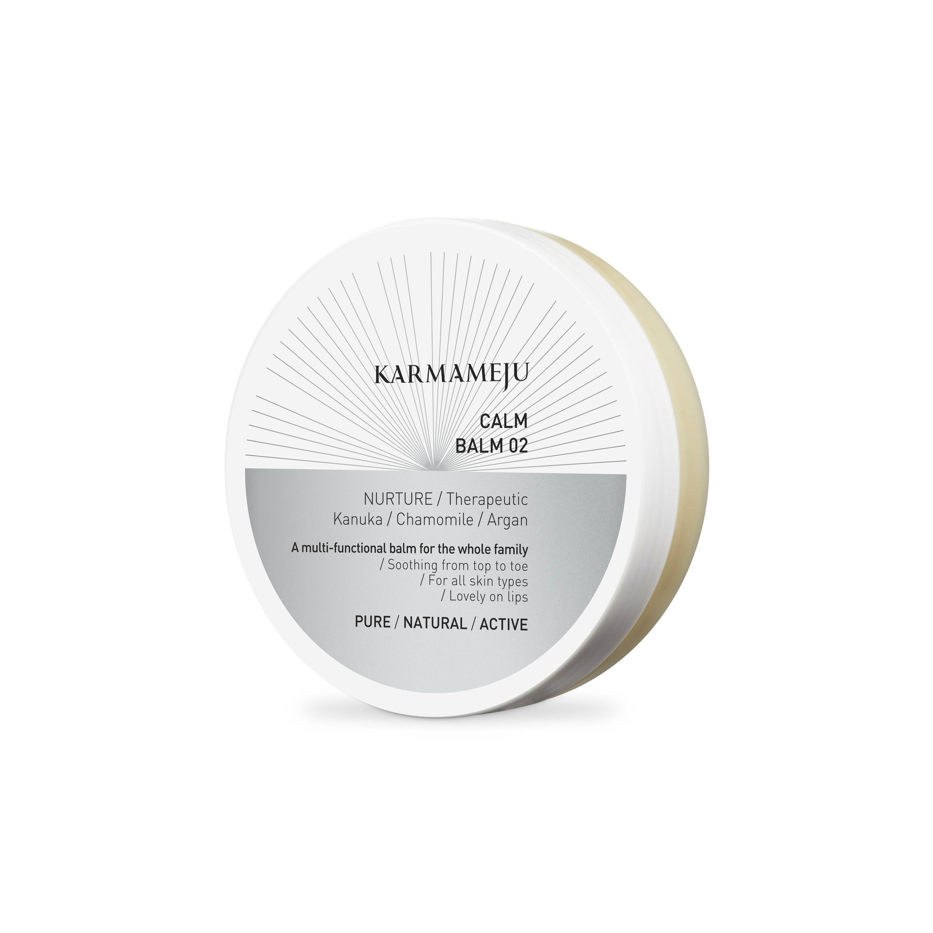 Karmameju Calm Balm - 100% Spa