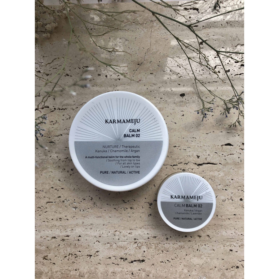 Karmameju Calm Balm 90 ML - 100% Spa