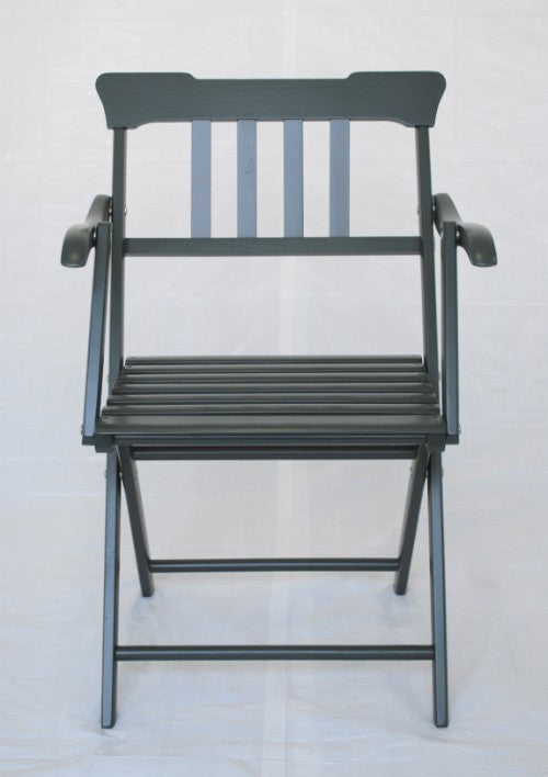 Humlebæk stol, Vogngrøn