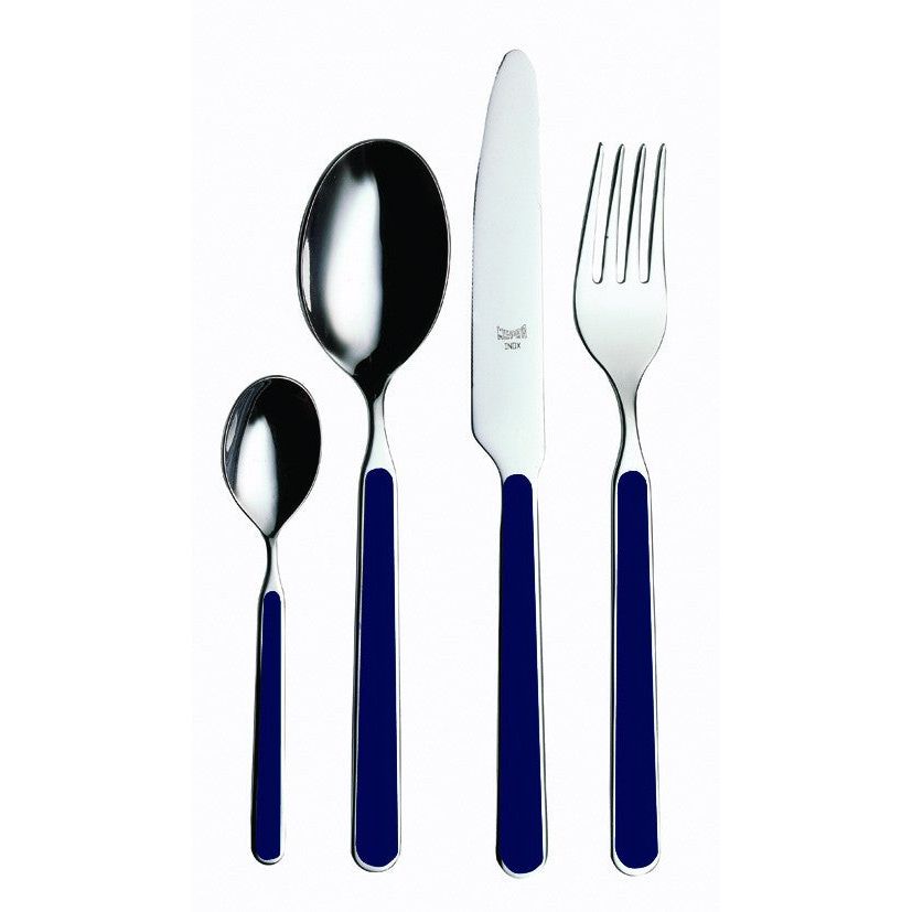 Bestik - Fantasia - Cobalt - Mørkeblå - C
