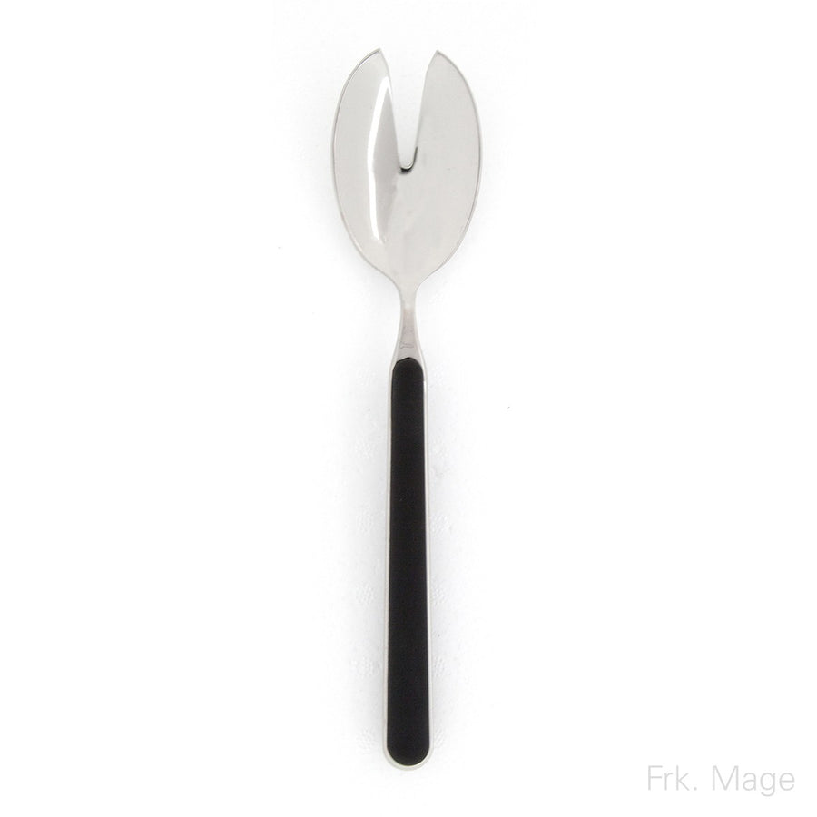 Salatbestik - Fantasia - Black - Sort - N