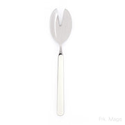 Salatbestik - Fantasia - China - Hvid - W