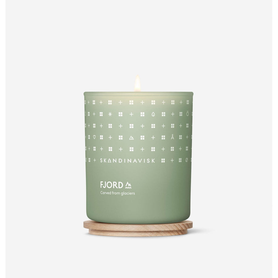 FJORD - Duft lys - 200g