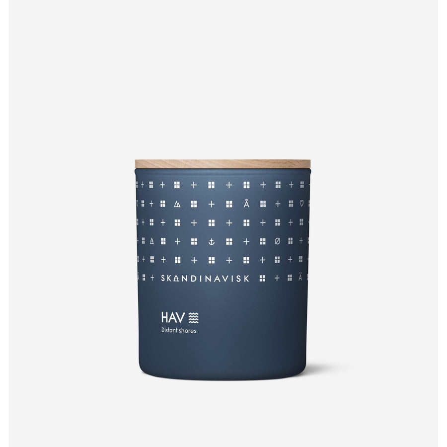 HAV - Duft lys - 200g