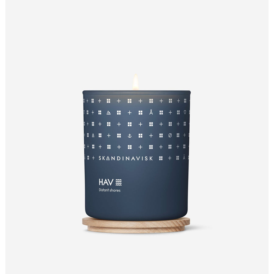 HAV - Duft lys - 200g