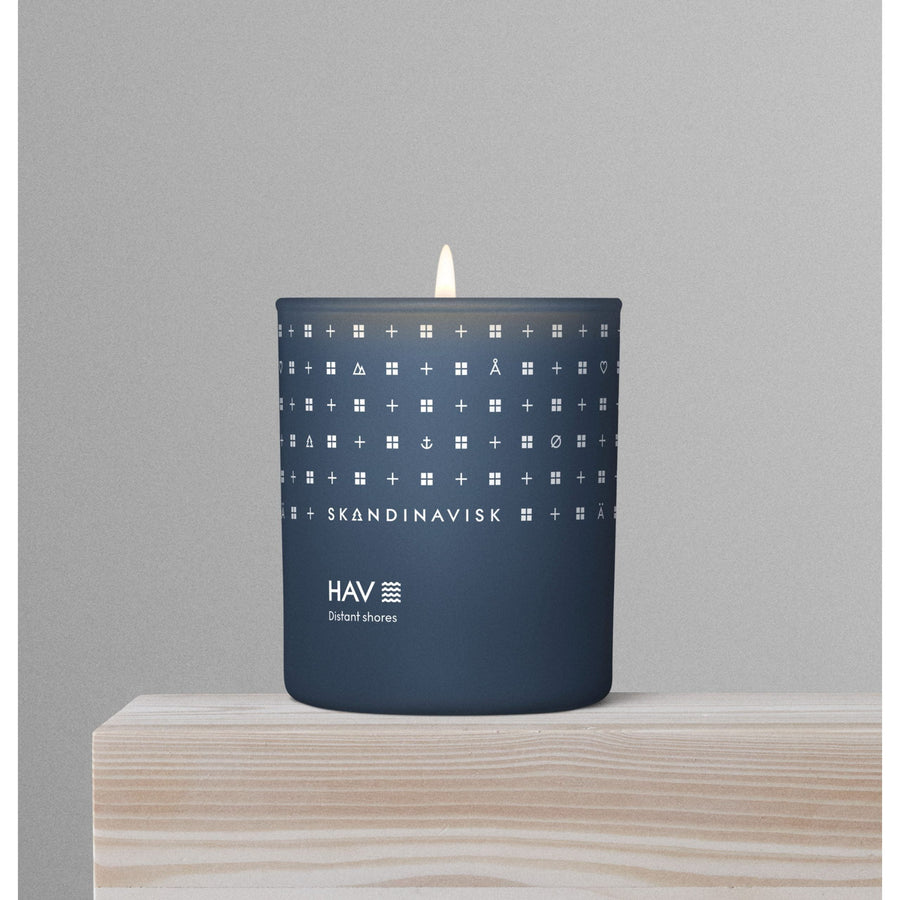 HAV - Duft lys - 200g
