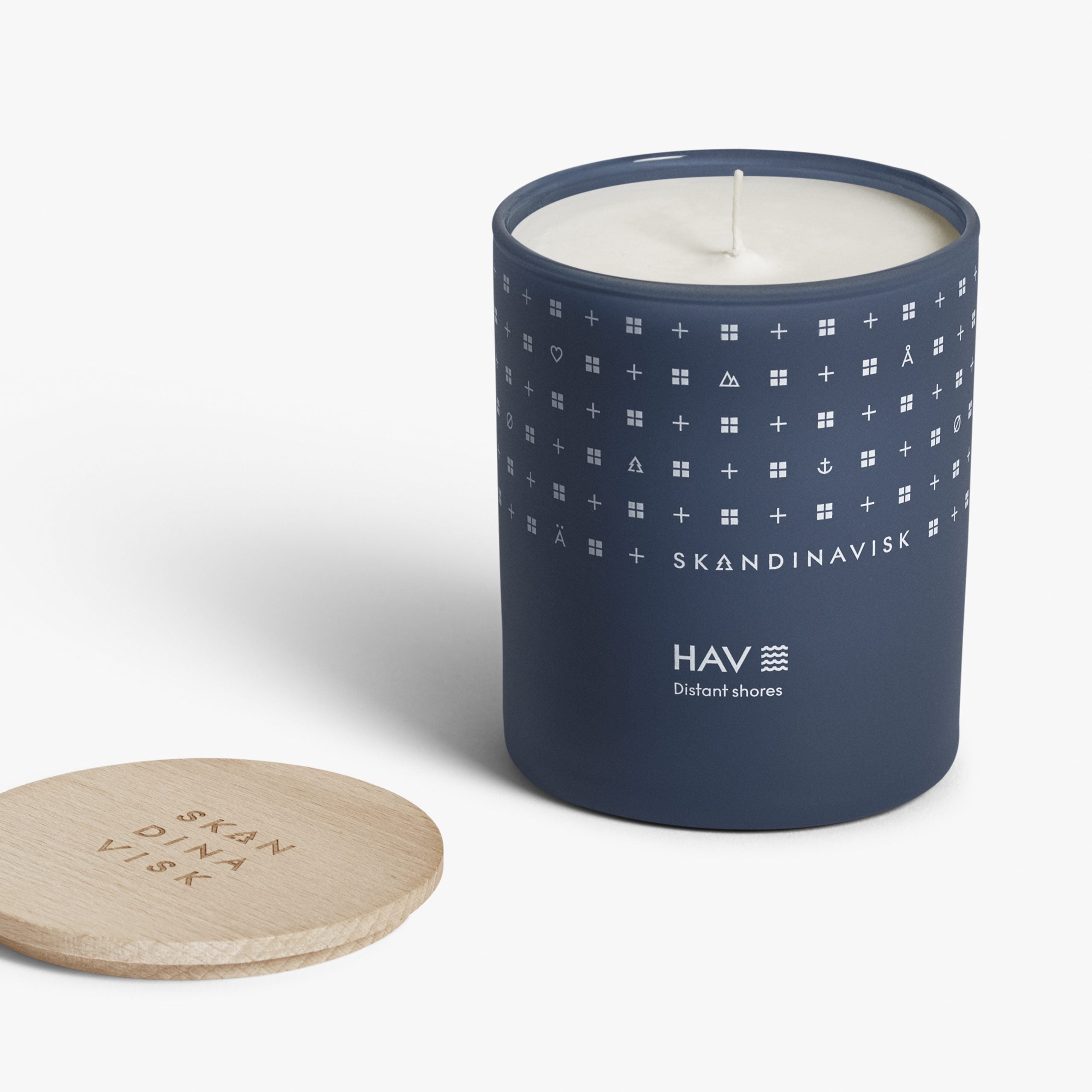 HAV - Duft lys - 200g