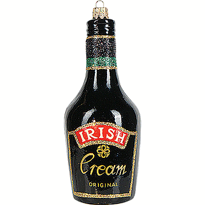 Julekugle - Irish Cream