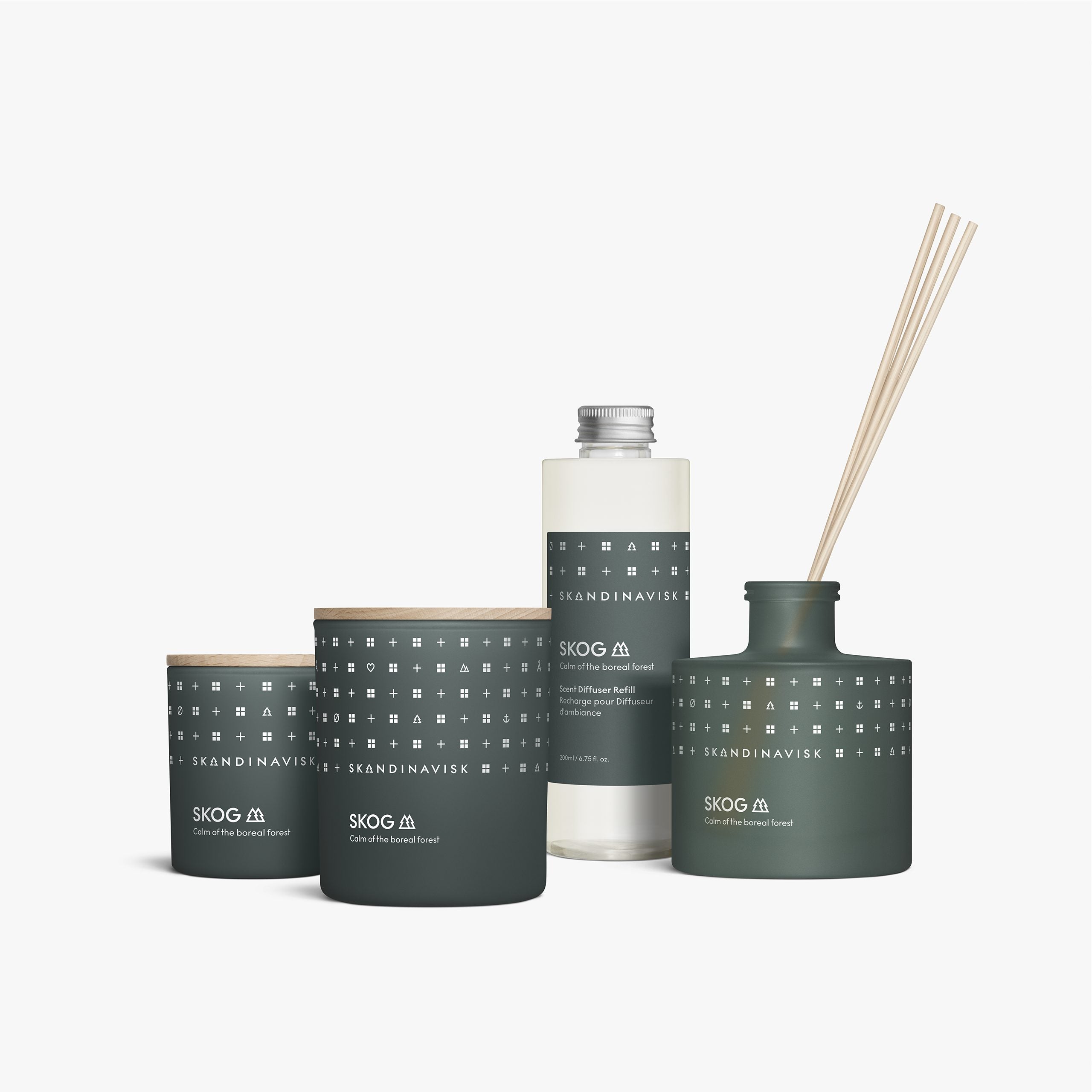 SKOG - Diffuser Refill