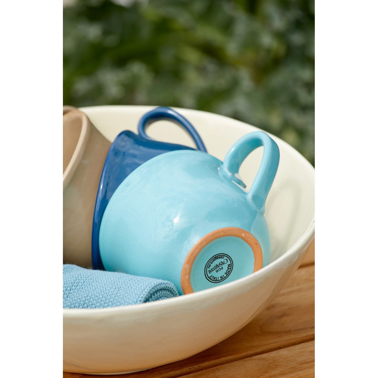 Salat Skål - Flere farver