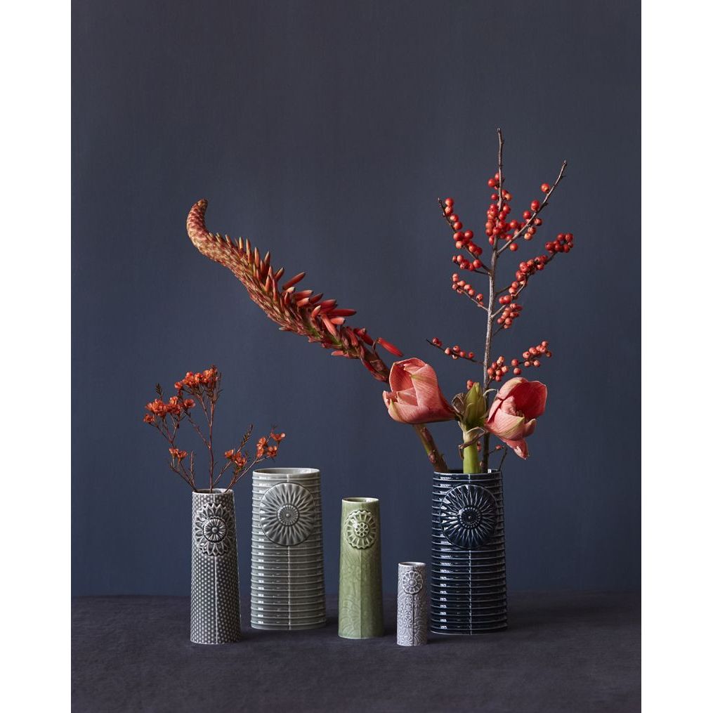 Pipanella - Flower Vase - Small - Grøn