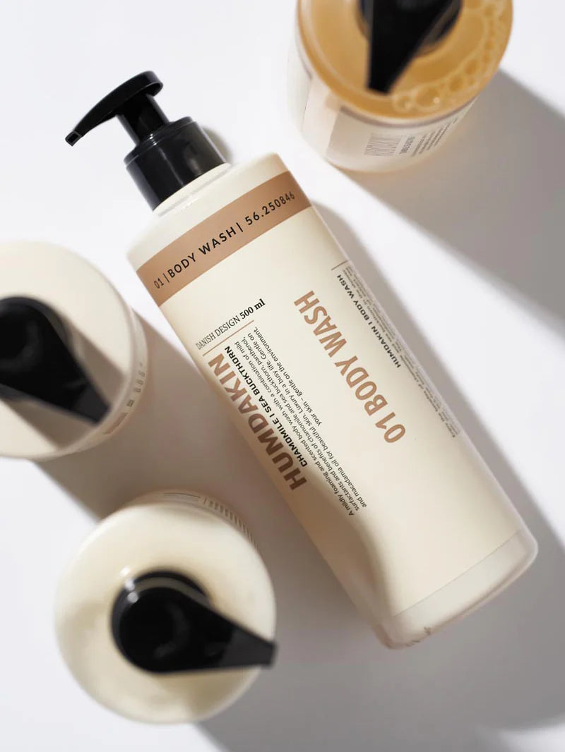 01 Body Wash 500 ml.