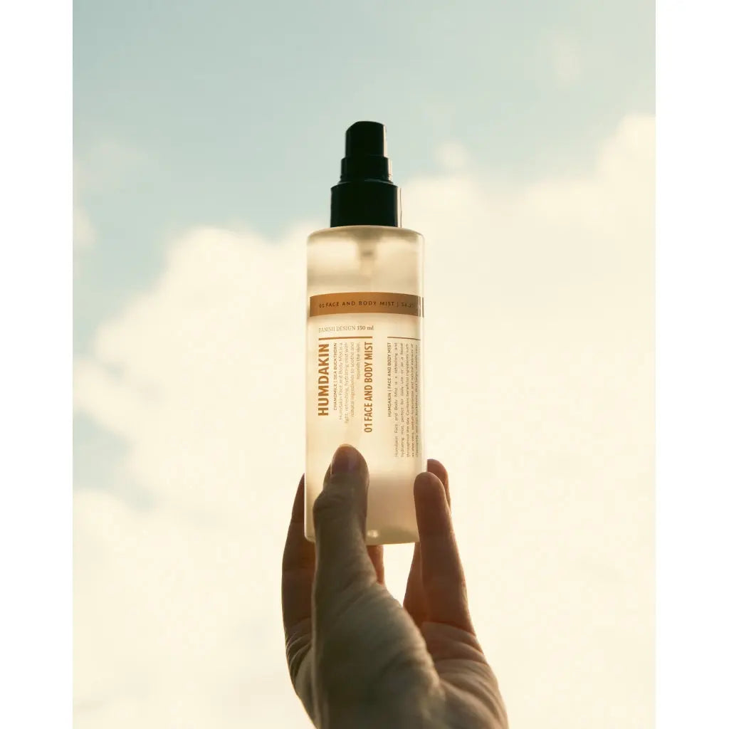01 Face and Body Mist