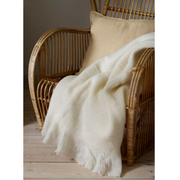 Plaid 130x170cm  - Veda Creme