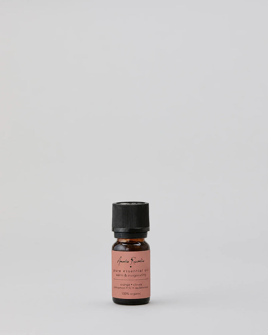 Æterisk olie | WARM & INVIGORATING, 10 ml