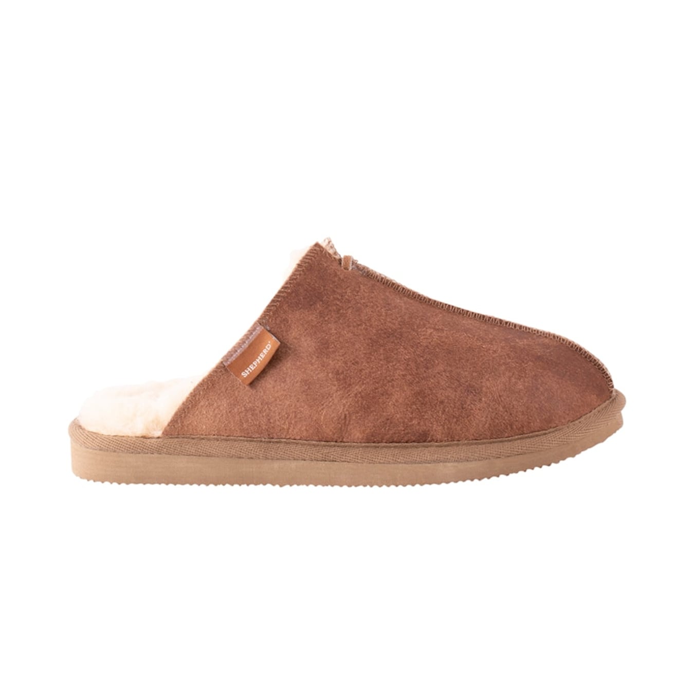 Shepherd Karla sutsko i Antique cognac