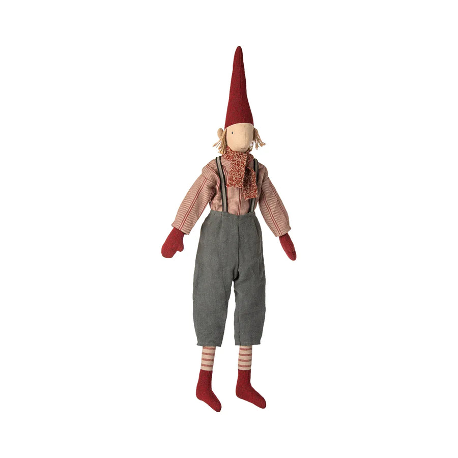 Nisse - Skjorte og bukser