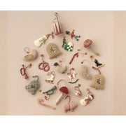Metal ornament, Garder - Trompet