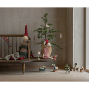 Julemus, Maxi - Pige