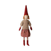 Pixy, Str. 5 - Pige - Strikket bluse